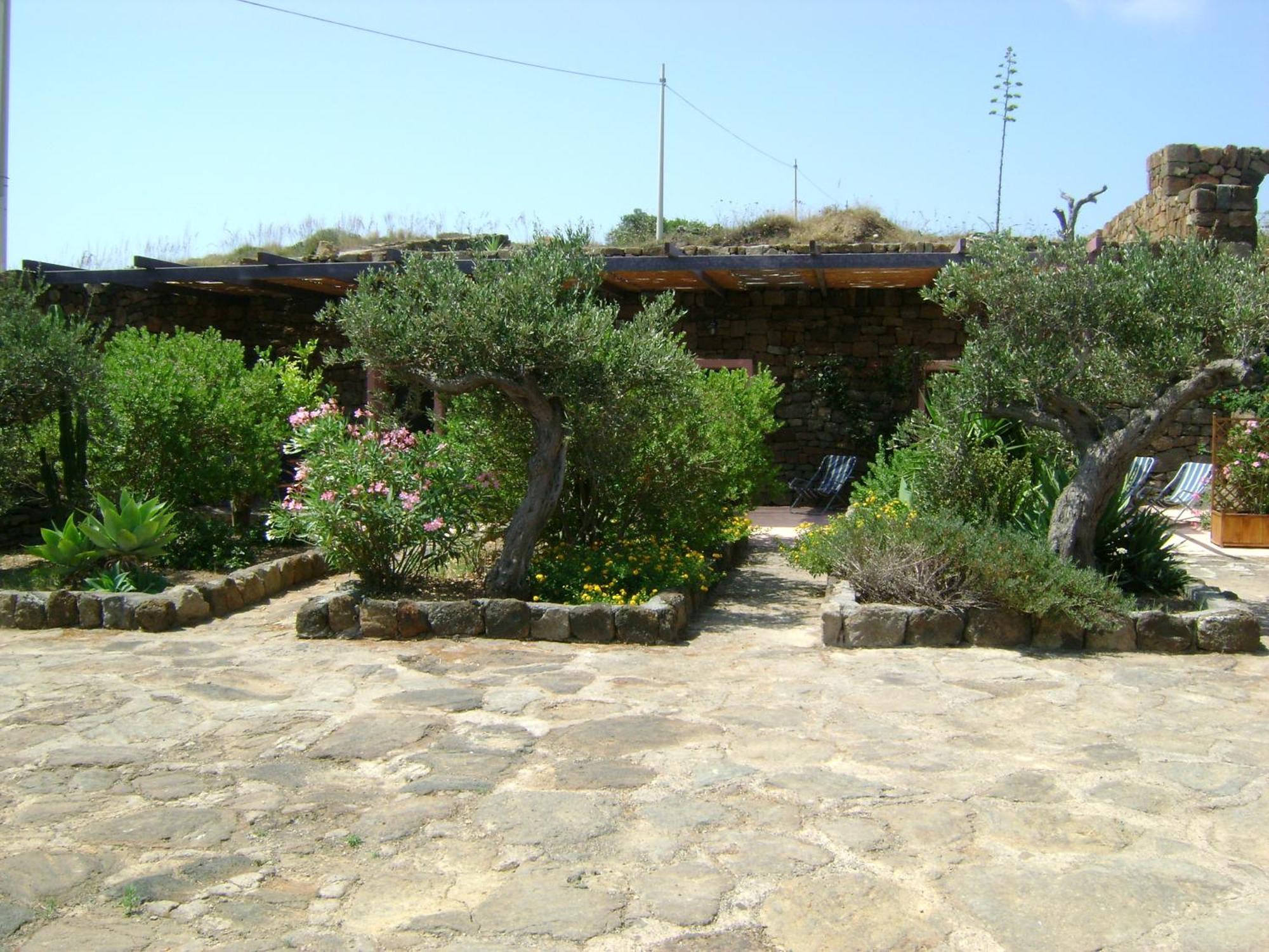 Villa Agriturismo Zinedi Pantelleria Exterior foto